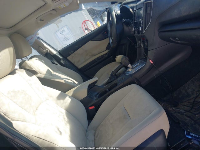 Продажа на аукционе авто 2019 Subaru Impreza 2.0i Premium, vin: 4S3GTAD68K3707729, номер лота: 44366623