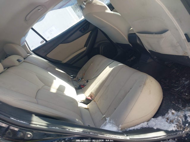 Продажа на аукционе авто 2019 Subaru Impreza 2.0i Premium, vin: 4S3GTAD68K3707729, номер лота: 44366623