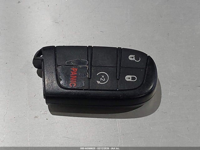 2015 Dodge Journey R/t მანქანა იყიდება აუქციონზე, vin: 3C4PDCEG9FT655117, აუქციონის ნომერი: 44366625