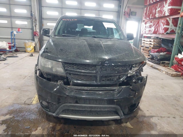 2015 Dodge Journey R/t მანქანა იყიდება აუქციონზე, vin: 3C4PDCEG9FT655117, აუქციონის ნომერი: 44366625