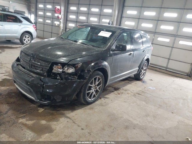 2015 Dodge Journey R/t მანქანა იყიდება აუქციონზე, vin: 3C4PDCEG9FT655117, აუქციონის ნომერი: 44366625