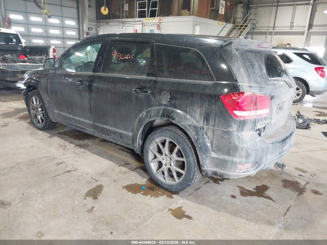 2015 Dodge Journey R/t მანქანა იყიდება აუქციონზე, vin: 3C4PDCEG9FT655117, აუქციონის ნომერი: 44366625