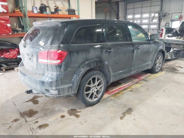 2015 Dodge Journey R/t მანქანა იყიდება აუქციონზე, vin: 3C4PDCEG9FT655117, აუქციონის ნომერი: 44366625