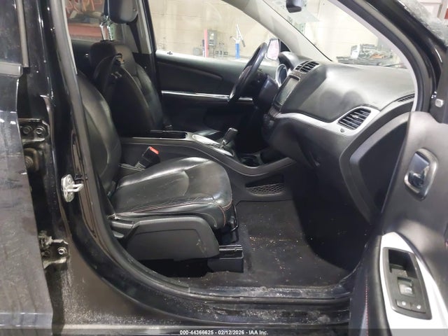 2015 Dodge Journey R/t მანქანა იყიდება აუქციონზე, vin: 3C4PDCEG9FT655117, აუქციონის ნომერი: 44366625