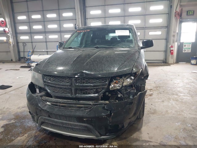 2015 Dodge Journey R/t მანქანა იყიდება აუქციონზე, vin: 3C4PDCEG9FT655117, აუქციონის ნომერი: 44366625