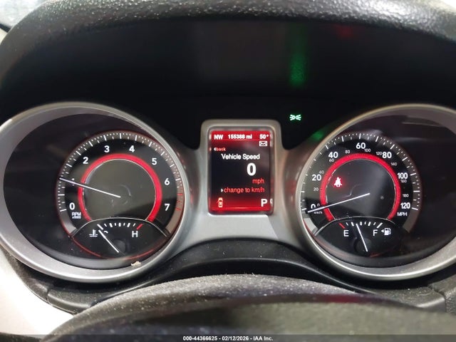 2015 Dodge Journey R/t მანქანა იყიდება აუქციონზე, vin: 3C4PDCEG9FT655117, აუქციონის ნომერი: 44366625