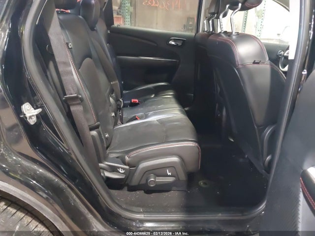 2015 Dodge Journey R/t მანქანა იყიდება აუქციონზე, vin: 3C4PDCEG9FT655117, აუქციონის ნომერი: 44366625