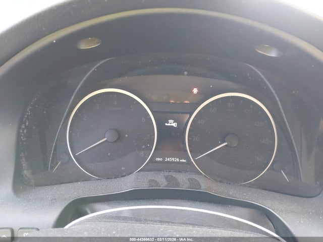 44366632 :رقم المزاد ، JTHBK1GG0D2022004 vin ، 2013 Lexus Es 350 مزاد بيع