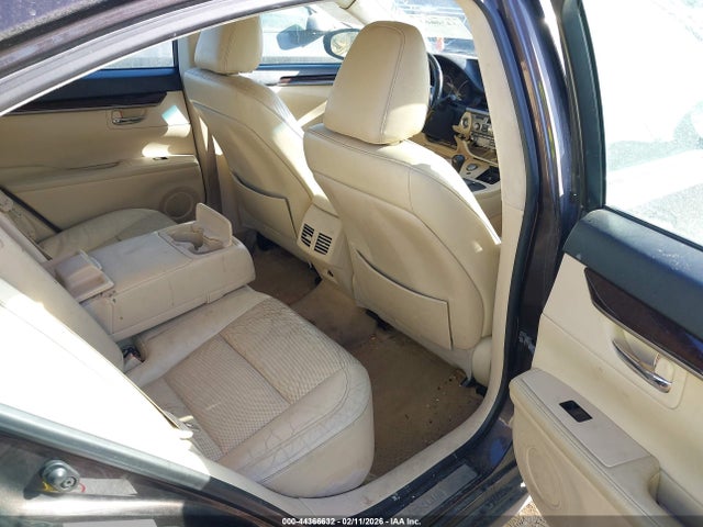 44366632 :رقم المزاد ، JTHBK1GG0D2022004 vin ، 2013 Lexus Es 350 مزاد بيع