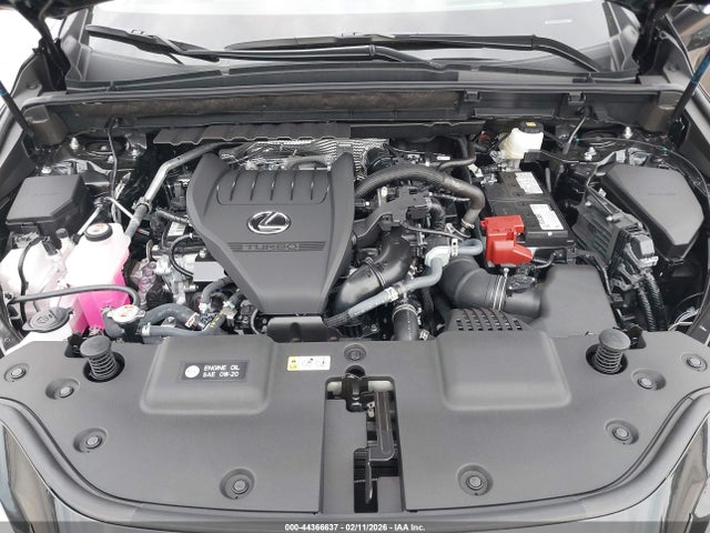 2T2HGCEZ3TC105063 Lexus Nx 350 Luxury