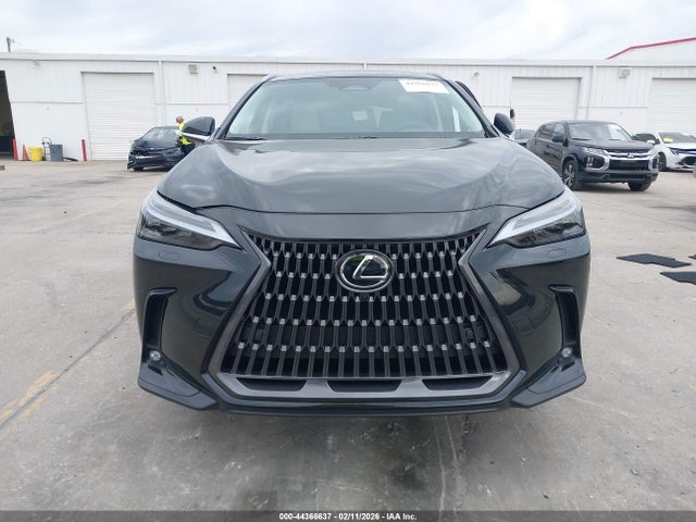 2T2HGCEZ3TC105063 Lexus Nx 350 Luxury