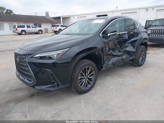 2T2HGCEZ3TC105063 Lexus Nx 350 Luxury