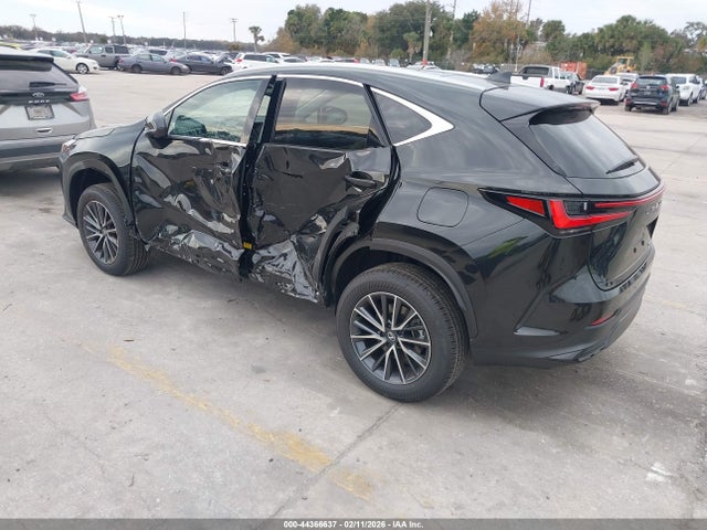 2T2HGCEZ3TC105063 Lexus Nx 350 Luxury