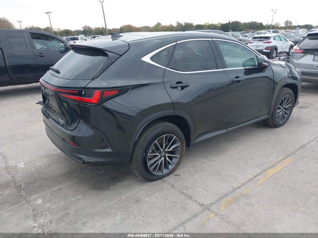 2T2HGCEZ3TC105063 Lexus Nx 350 Luxury