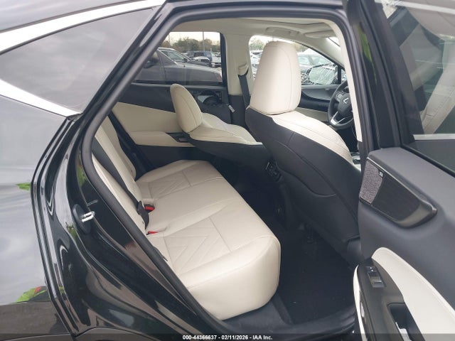 2T2HGCEZ3TC105063 Lexus Nx 350 Luxury