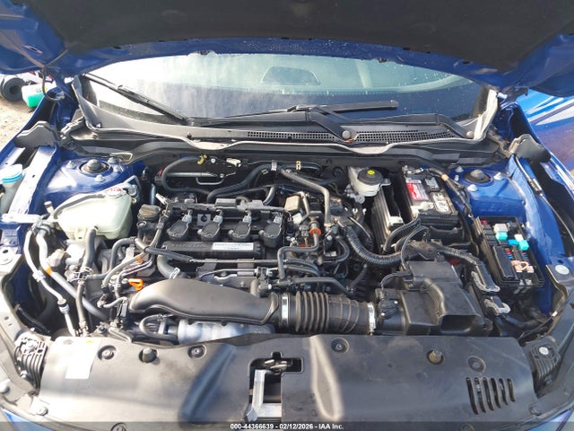 2020 HONDA CIVIC SI 2HGFC3A56LH750436 Photo 9