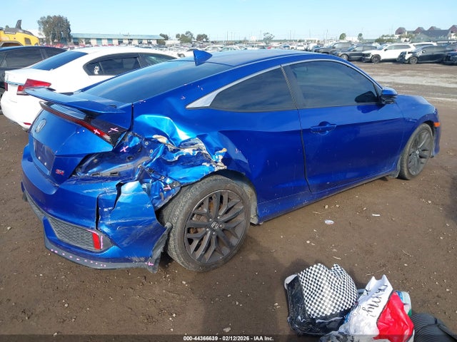 2020 HONDA CIVIC SI 2HGFC3A56LH750436 Photo 3