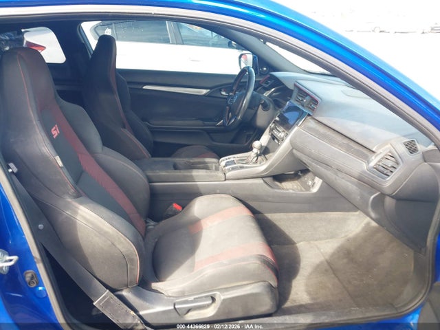2020 HONDA CIVIC SI 2HGFC3A56LH750436 Photo 4