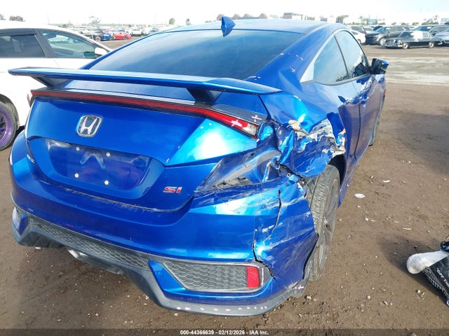 2020 HONDA CIVIC SI 2HGFC3A56LH750436 Photo 5