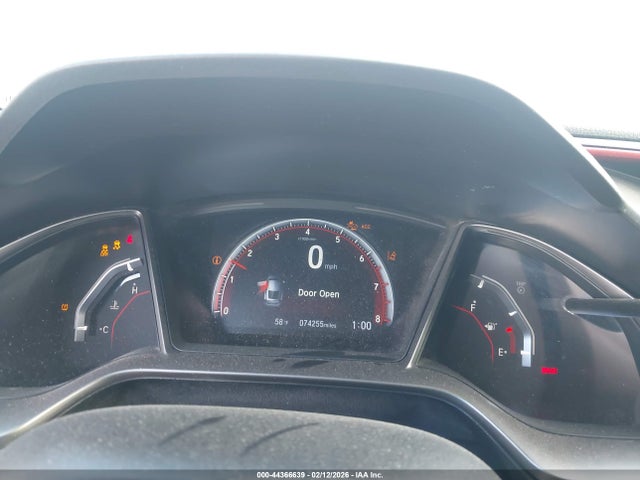 2020 HONDA CIVIC SI 2HGFC3A56LH750436 Photo 6