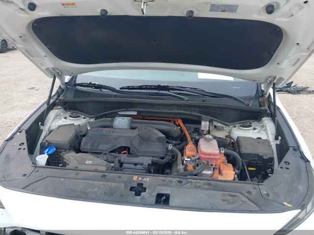 2022 HYUNDAI SANTA FE HYBRID KM8S5DA19NU024740 Photo 9