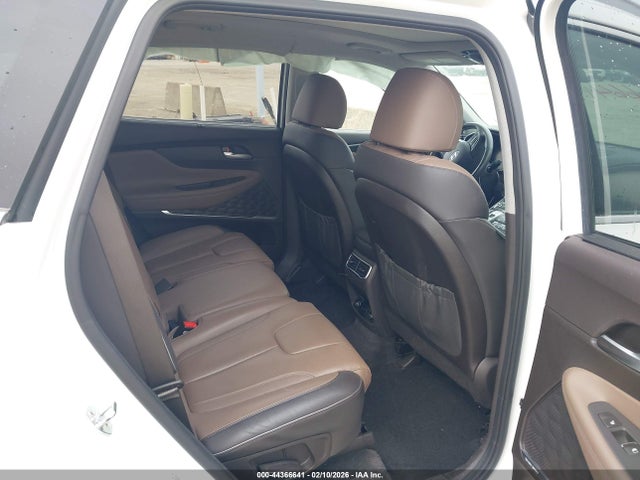 2022 HYUNDAI SANTA FE HYBRID KM8S5DA19NU024740 Photo 7