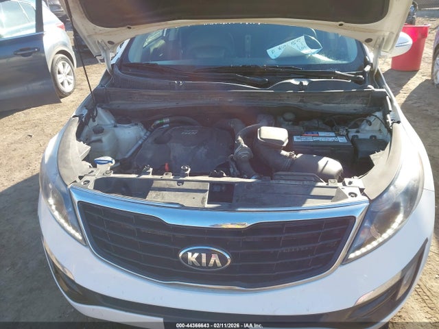 KIA Sportage Sx 2015 KNDPCCA69F7793504 Image 10