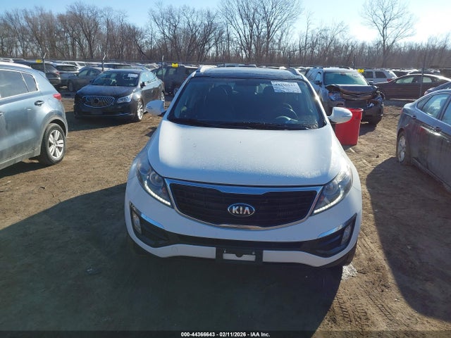 KIA Sportage Sx 2015 KNDPCCA69F7793504 Image 12