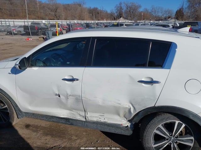 KIA Sportage Sx 2015 KNDPCCA69F7793504 Image 14