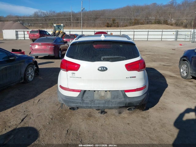 KIA Sportage Sx 2015 KNDPCCA69F7793504 Image 16
