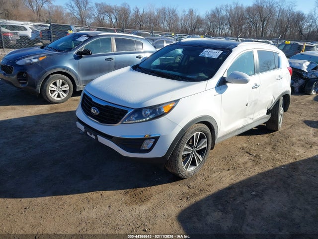 KIA Sportage Sx 2015 KNDPCCA69F7793504 Image 2