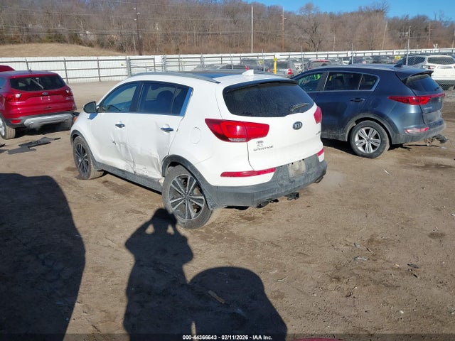 KIA Sportage Sx 2015 KNDPCCA69F7793504 Image 3