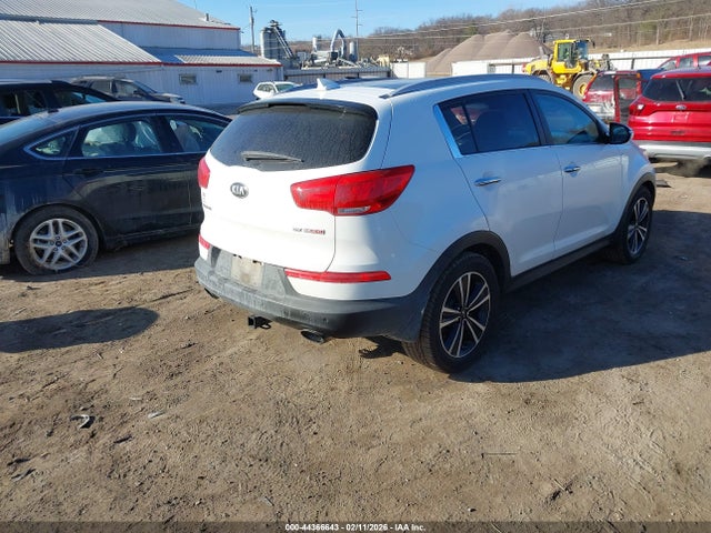 KIA Sportage Sx 2015 KNDPCCA69F7793504 Image 4