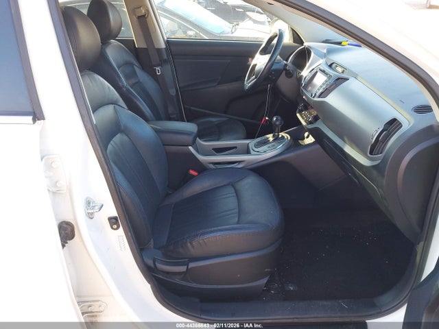 KIA Sportage Sx 2015 KNDPCCA69F7793504 Image 5
