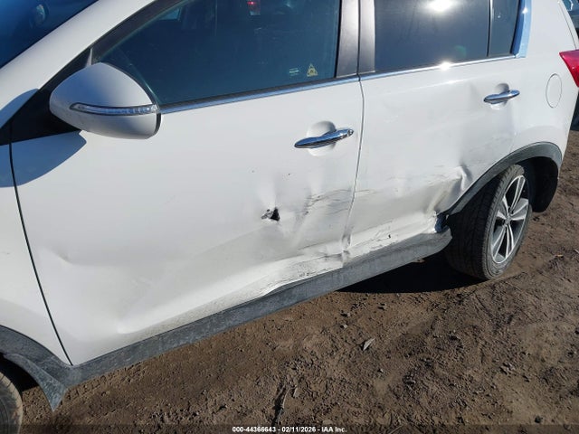 KIA Sportage Sx 2015 KNDPCCA69F7793504 Image 6