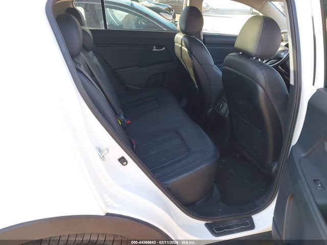 KIA Sportage Sx 2015 KNDPCCA69F7793504 Image 8