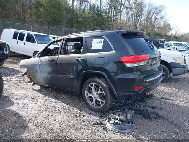 Aukcja sprzedaży 2020 Jeep Grand Cherokee Overland 4x2, vin: 1C4RJECG8LC129116, numer aukcji: 44366644