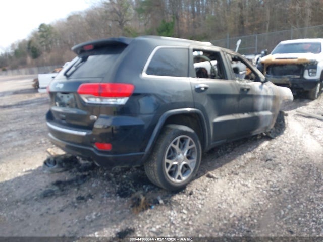 Aukcja sprzedaży 2020 Jeep Grand Cherokee Overland 4x2, vin: 1C4RJECG8LC129116, numer aukcji: 44366644