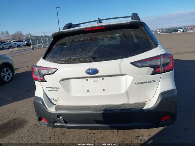 4S4BTACC3R3265417 Subaru Outback Premium