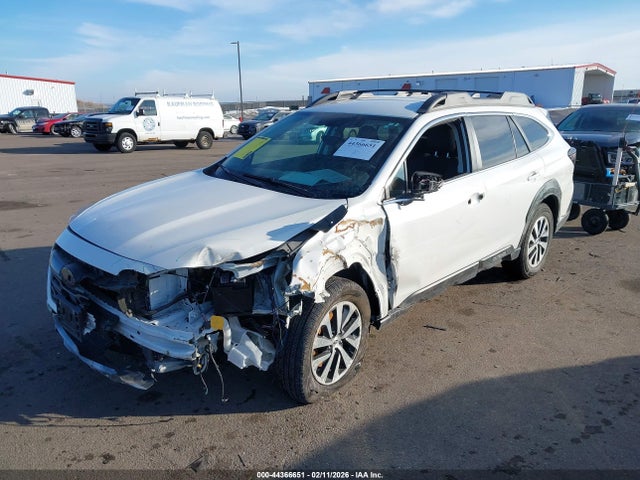 4S4BTACC3R3265417 Subaru Outback Premium