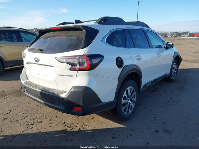 4S4BTACC3R3265417 Subaru Outback Premium