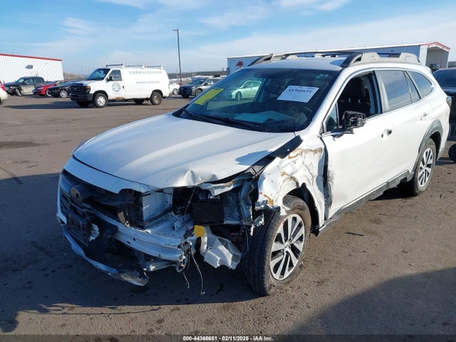 4S4BTACC3R3265417 Subaru Outback Premium