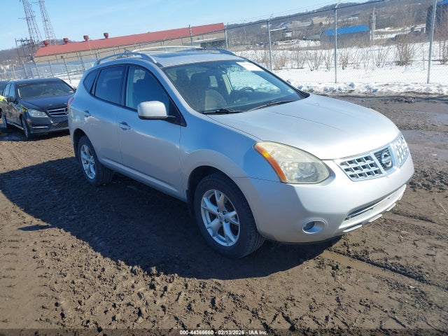2009 NISSAN ROGUE JN8AS58T89W320708