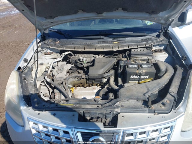 2009 NISSAN ROGUE JN8AS58T89W320708 Photo 9