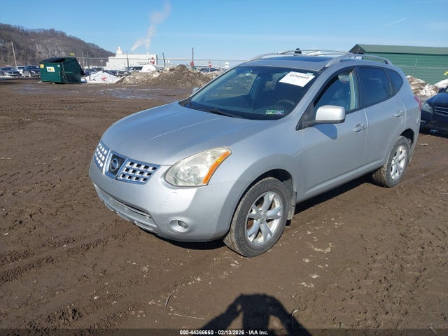 2009 NISSAN ROGUE JN8AS58T89W320708 Photo 1