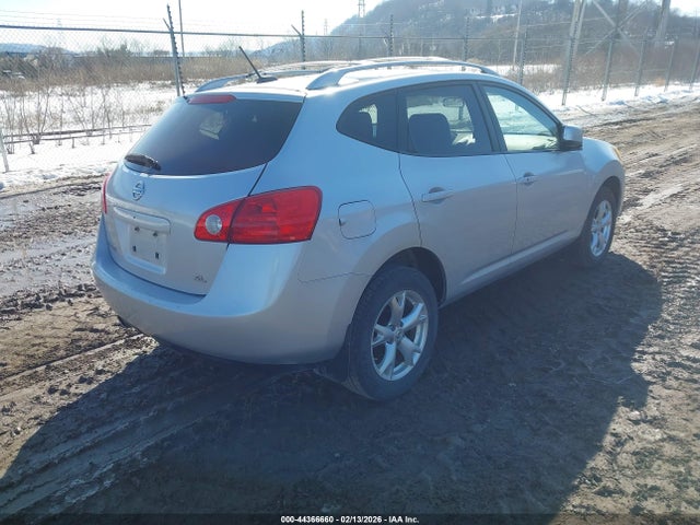 2009 NISSAN ROGUE JN8AS58T89W320708 Photo 3