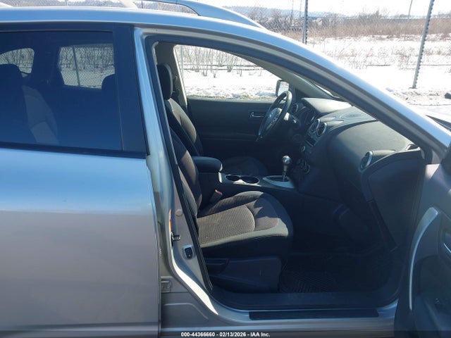 2009 NISSAN ROGUE JN8AS58T89W320708 Photo 4