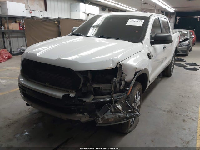 1FTER4EHXKLA27838 Ford Ranger Xlt
