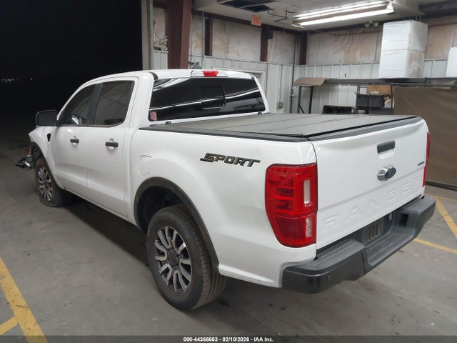 1FTER4EHXKLA27838 Ford Ranger Xlt