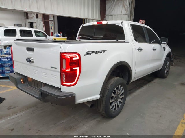 1FTER4EHXKLA27838 Ford Ranger Xlt